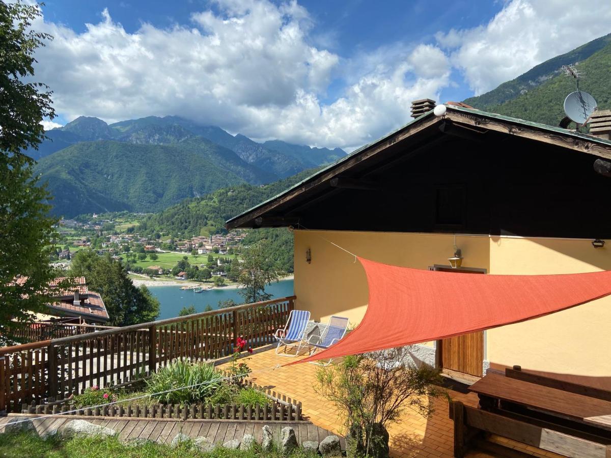 Ca' Romantica - Ledro House Pieve Di Ledro Zewnętrze zdjęcie