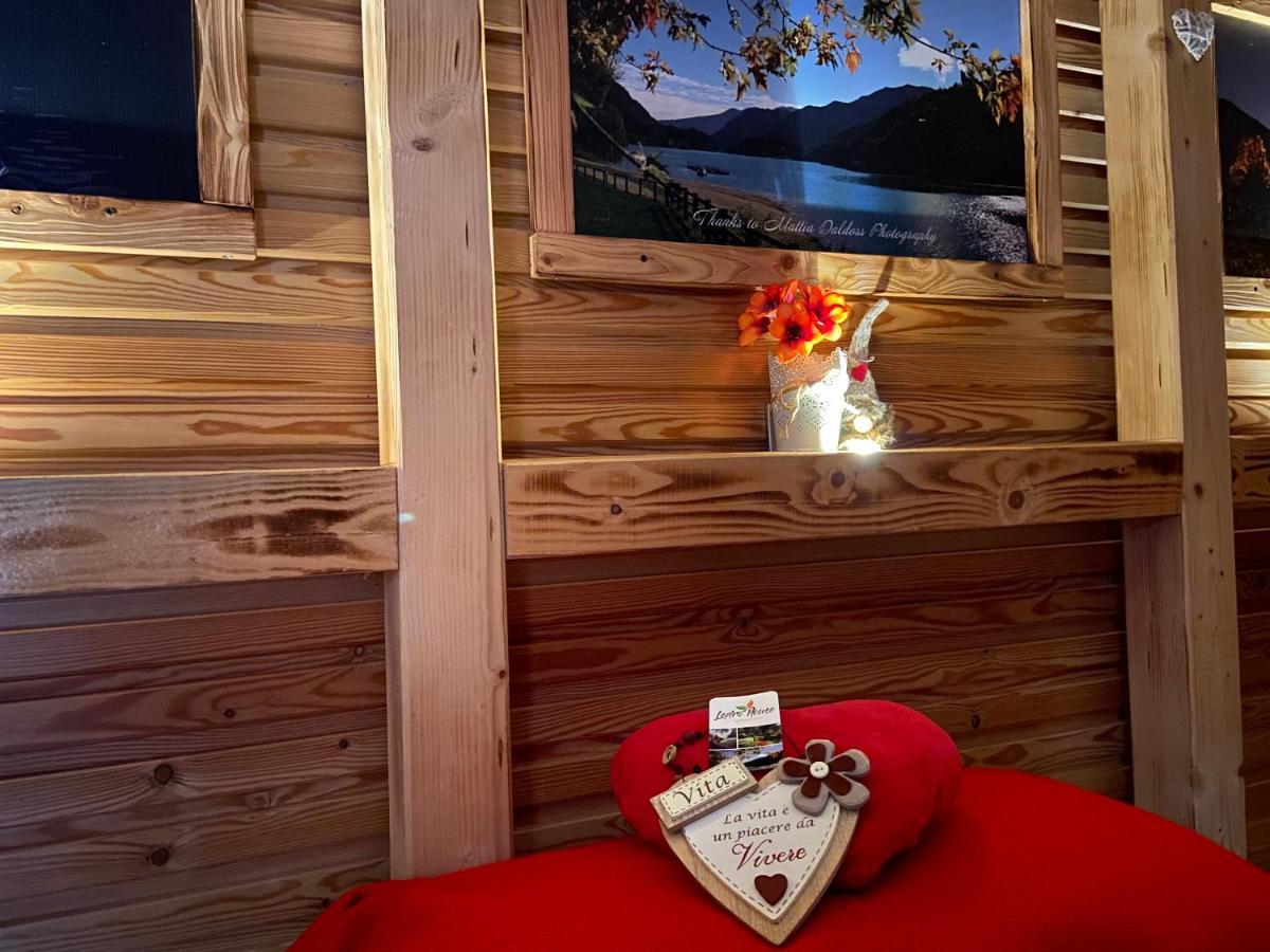 Ca' Romantica - Ledro House Pieve Di Ledro Zewnętrze zdjęcie