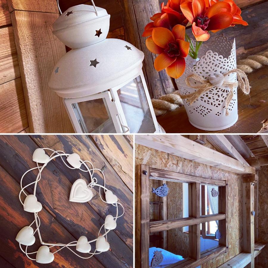 Ca' Romantica - Ledro House Pieve Di Ledro Zewnętrze zdjęcie