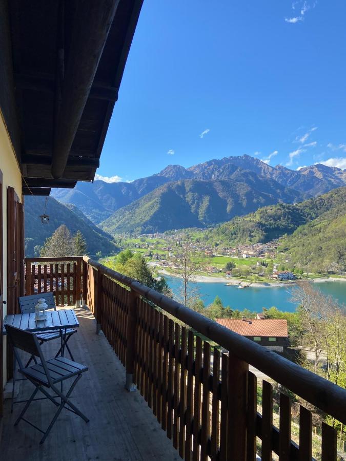 Ca' Romantica - Ledro House Pieve Di Ledro Zewnętrze zdjęcie