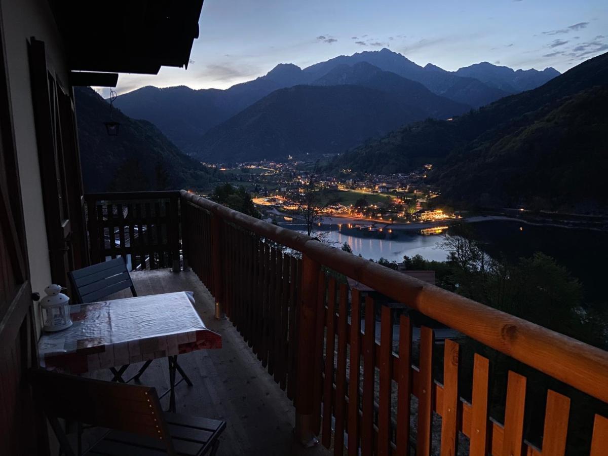 Ca' Romantica - Ledro House Pieve Di Ledro Zewnętrze zdjęcie