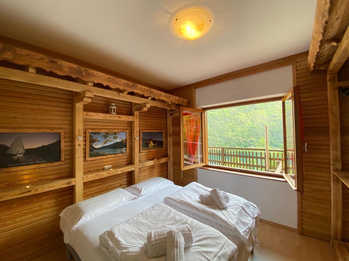 Ca' Romantica - Ledro House Pieve Di Ledro Zewnętrze zdjęcie