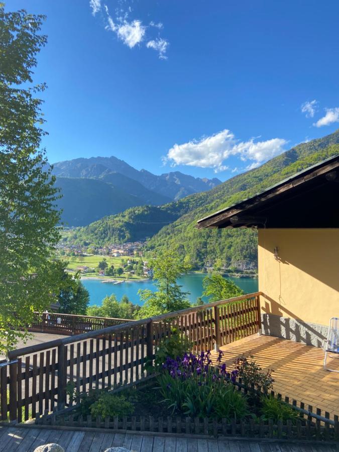 Ca' Romantica - Ledro House Pieve Di Ledro Zewnętrze zdjęcie