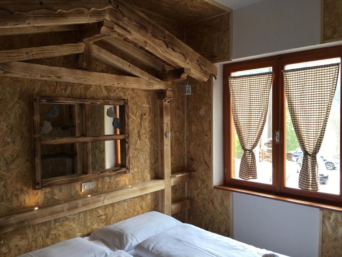 Ca' Romantica - Ledro House Pieve Di Ledro Zewnętrze zdjęcie